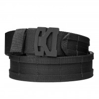 KORE BATTLE MOLLE BELT 1.75"  B2 BLACK: COMPLETE KIT